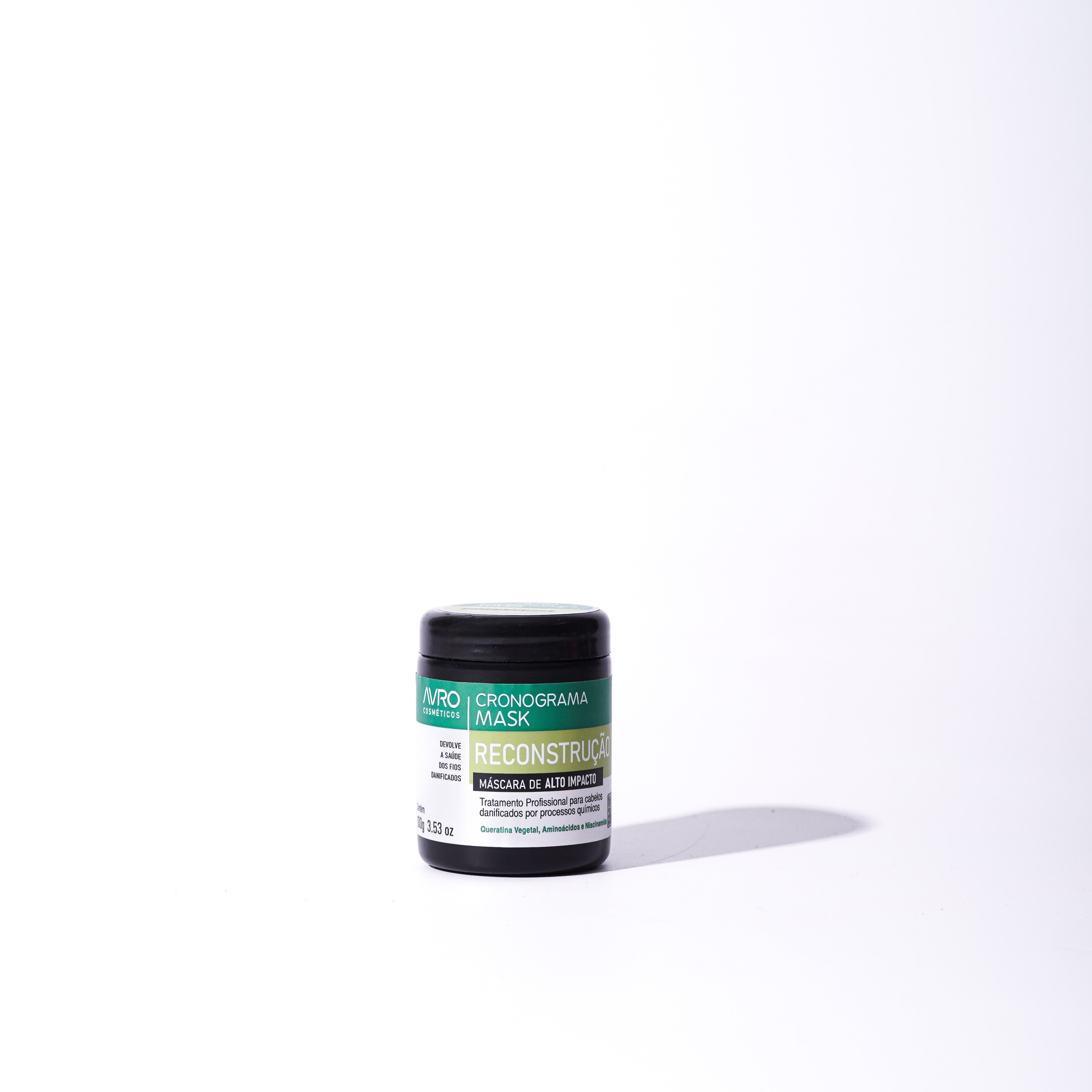 Máscara de Reconstrução Cronograma Mask 100g