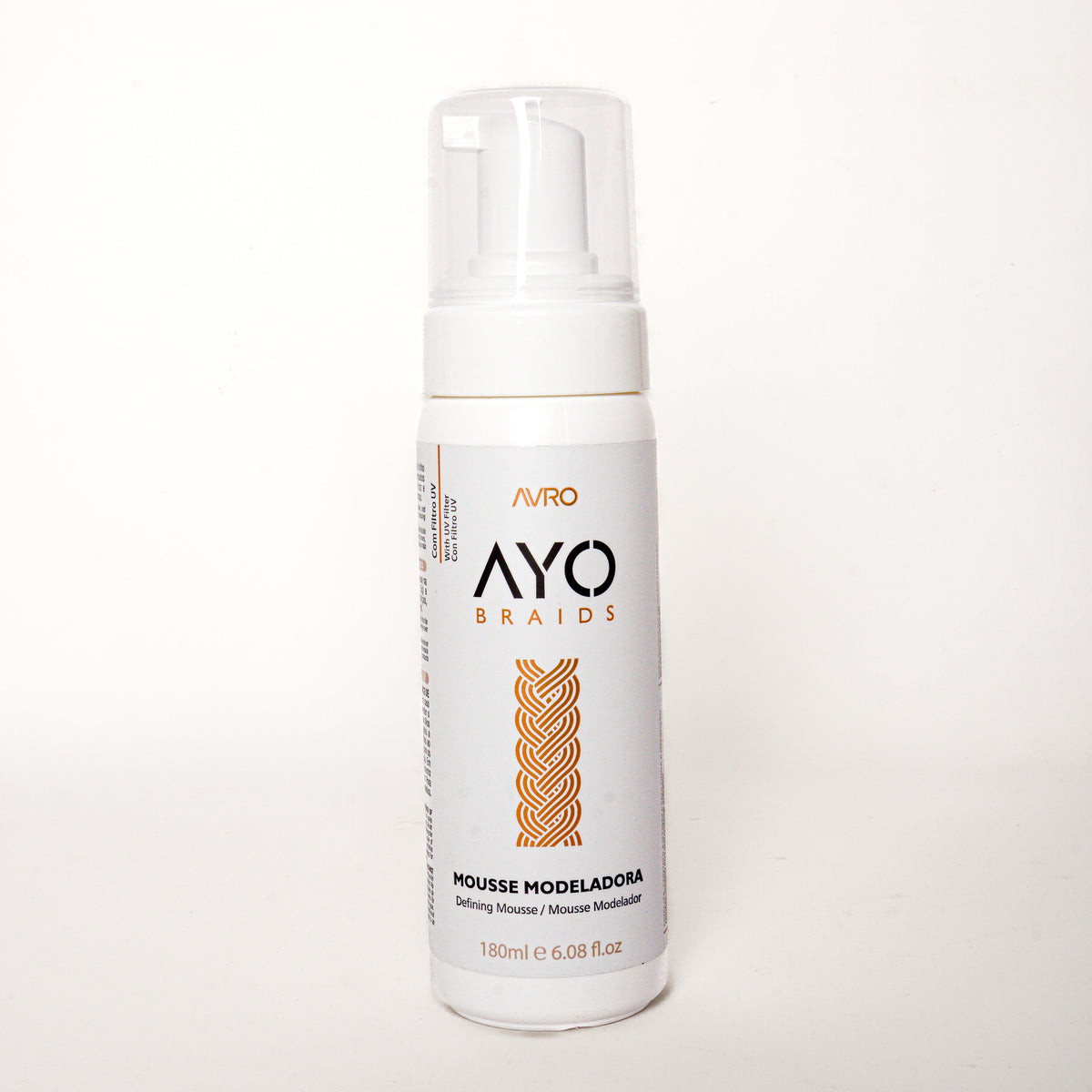 Kit Tranças AYO Braids Avro