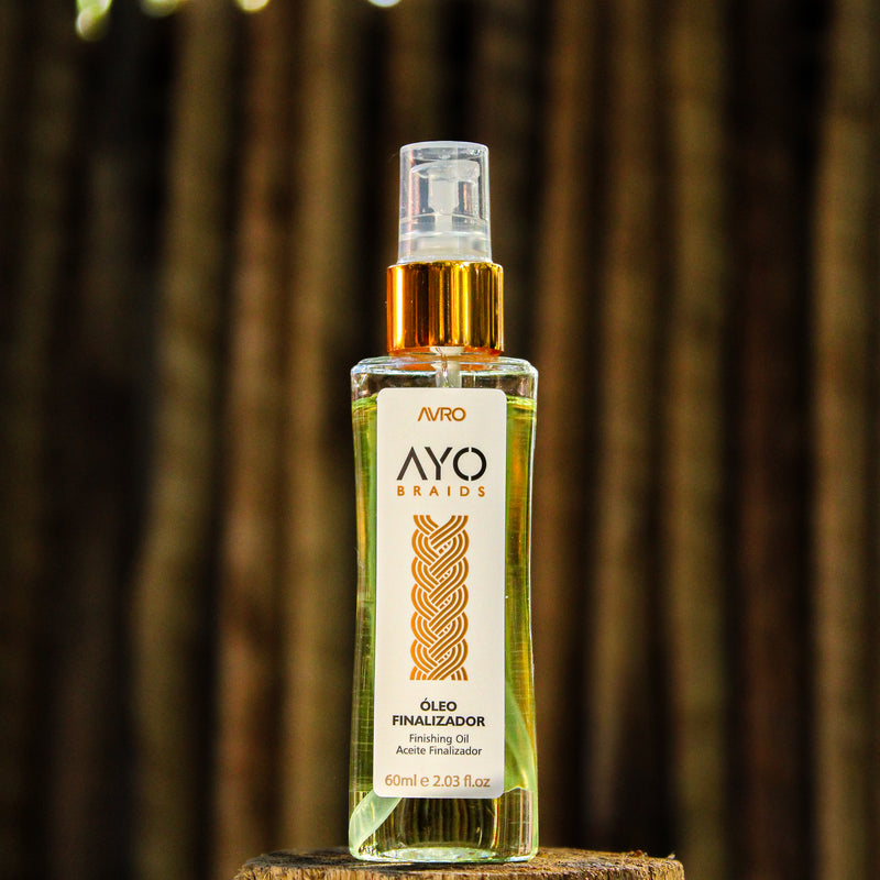 Óleo Finalizador AYO Braids Avro 60ml