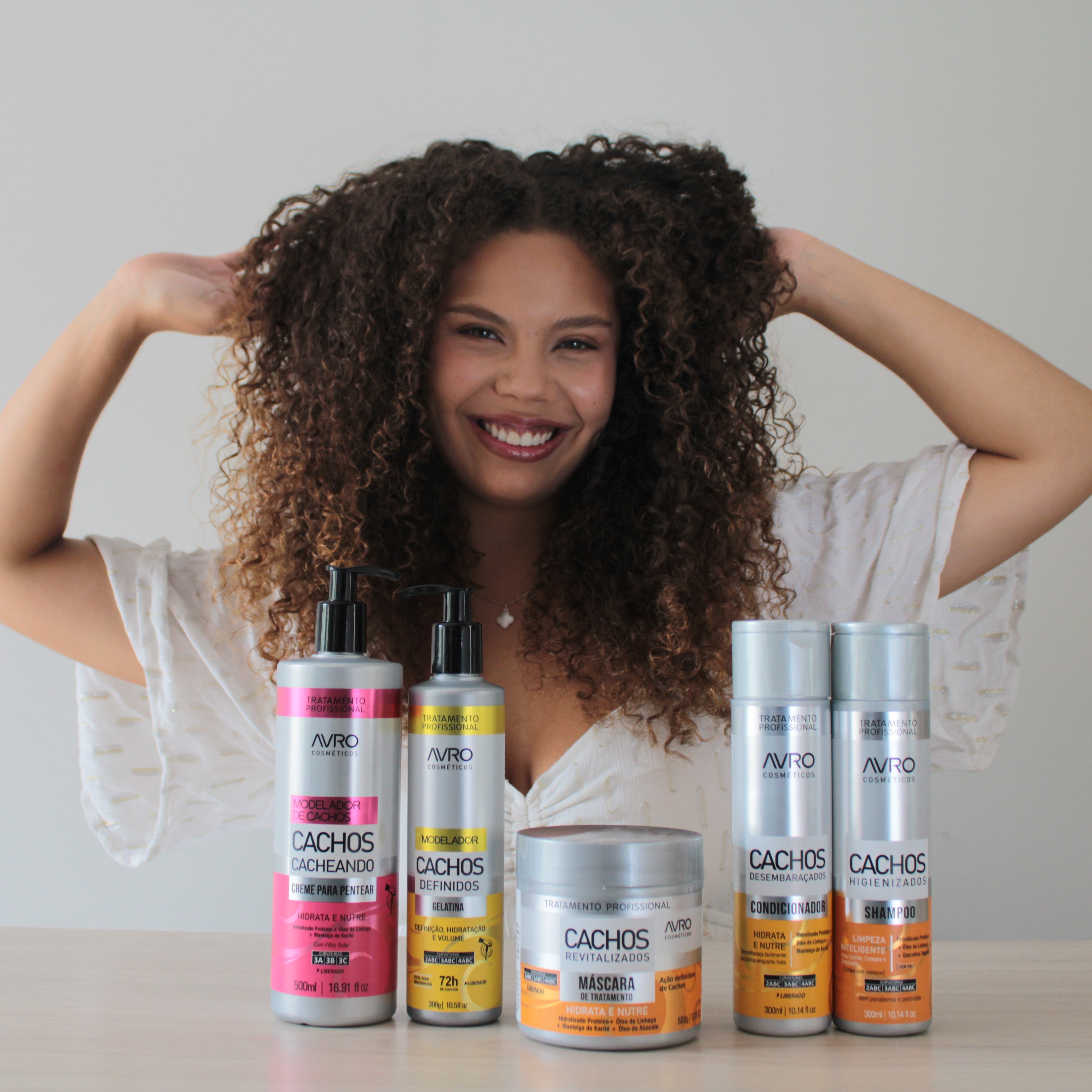 Kit Avro Cachos Cacheando