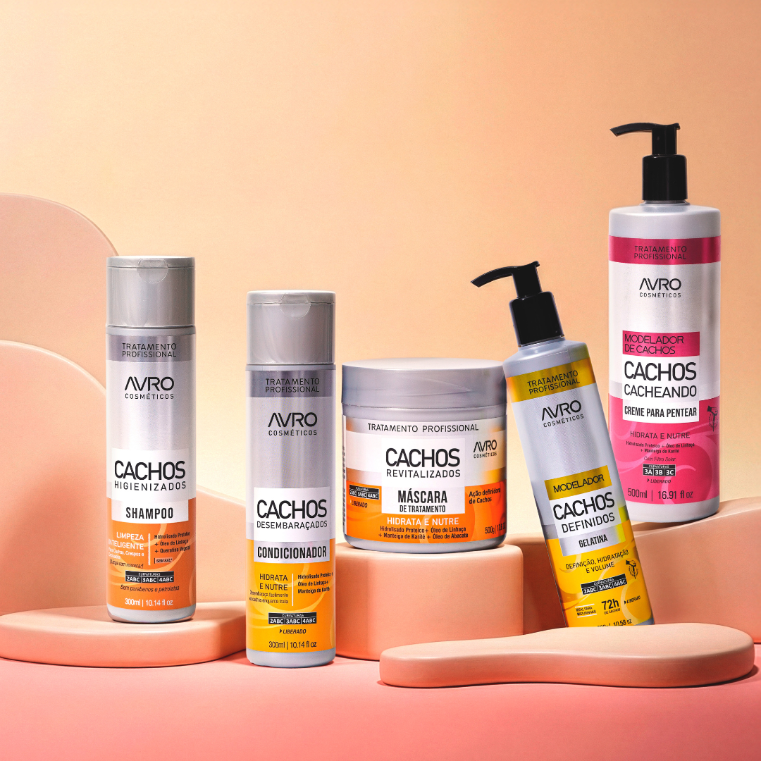 Kit Avro Cachos Cacheando